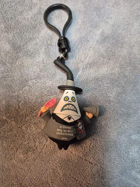 Disney The Mayor Nightmare Before Christmas, 2.5"
