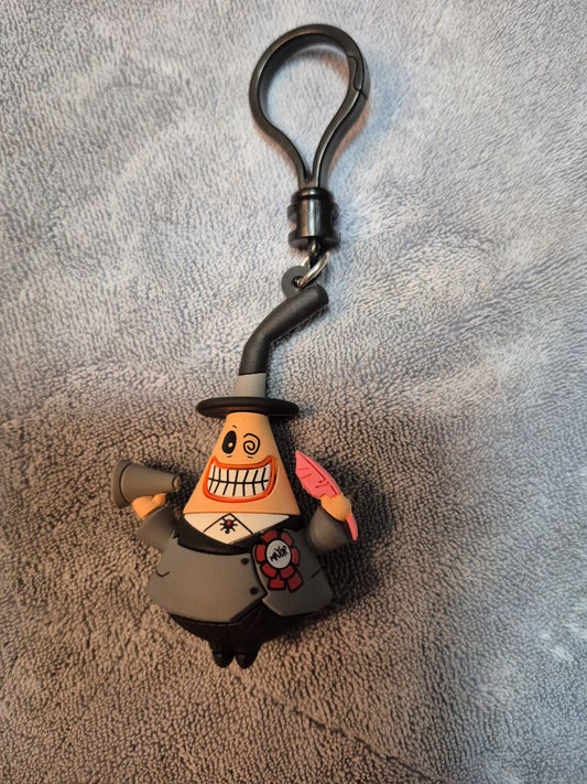 Disney The Mayor Nightmare Before Christmas, 2.5"