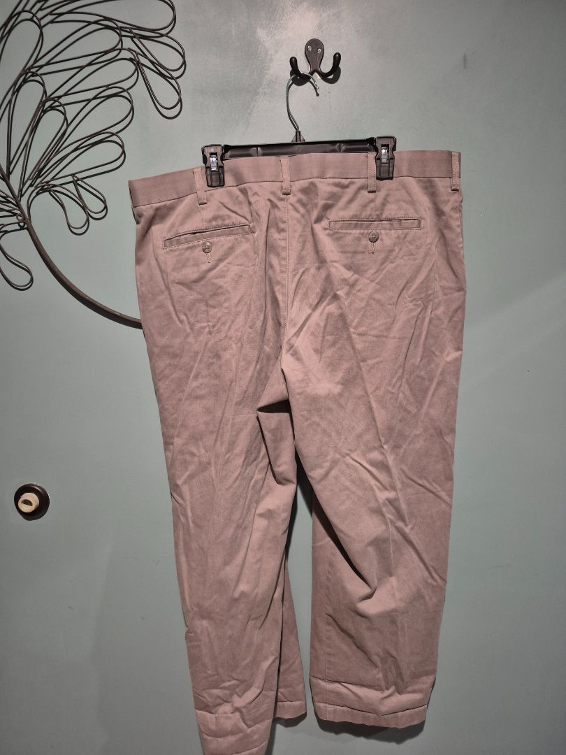 Croft and Barrow Khaki Pants 40x29