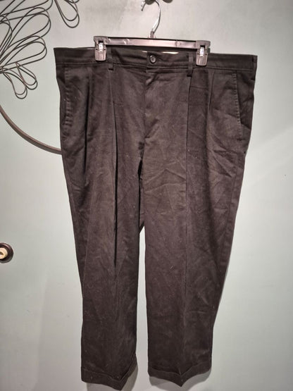 Dockers relaxed fit Black 40x29