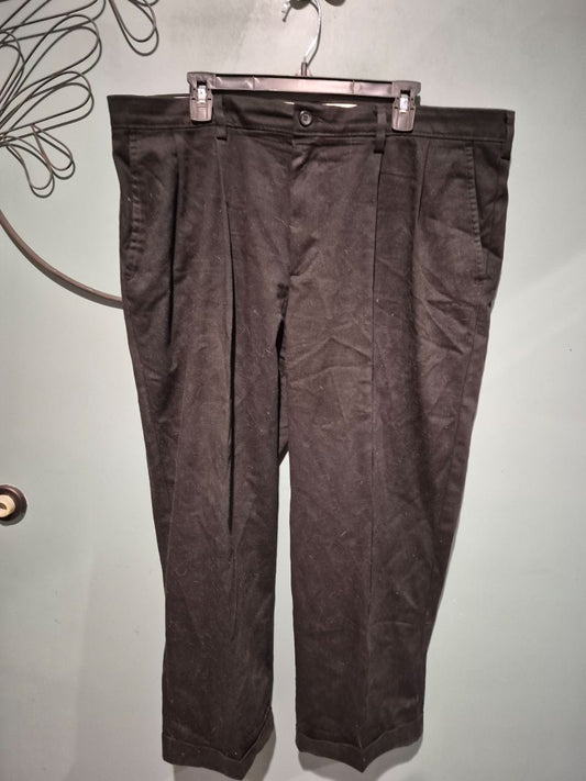 Dockers relaxed fit Black 40x29