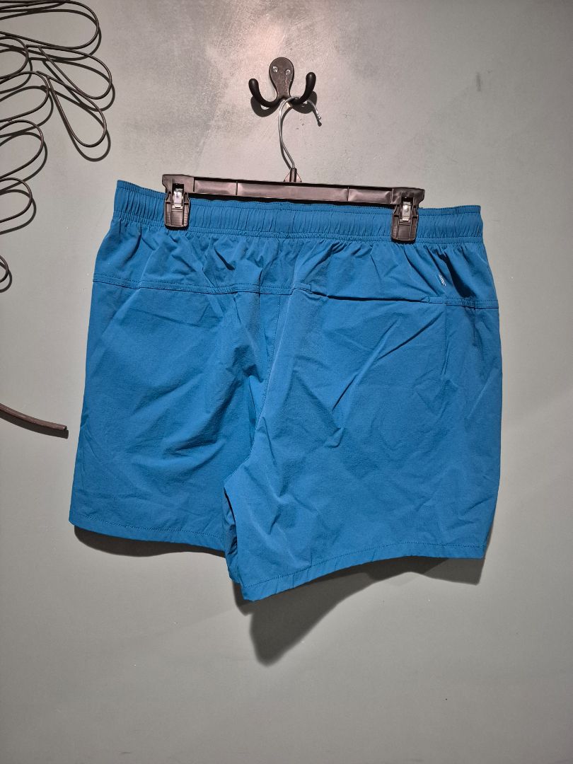 Blue Shorts Large