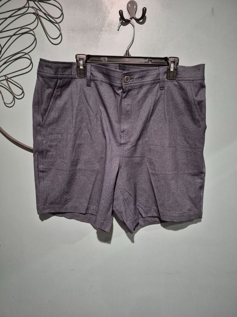 Charcoal  32 Degree Shorts, XL