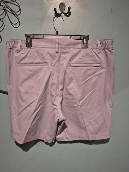 Grey  32 Degrees Cool Performance Tech Shorts, XL