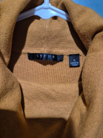 Cyrus Turtleneck Sweater, S