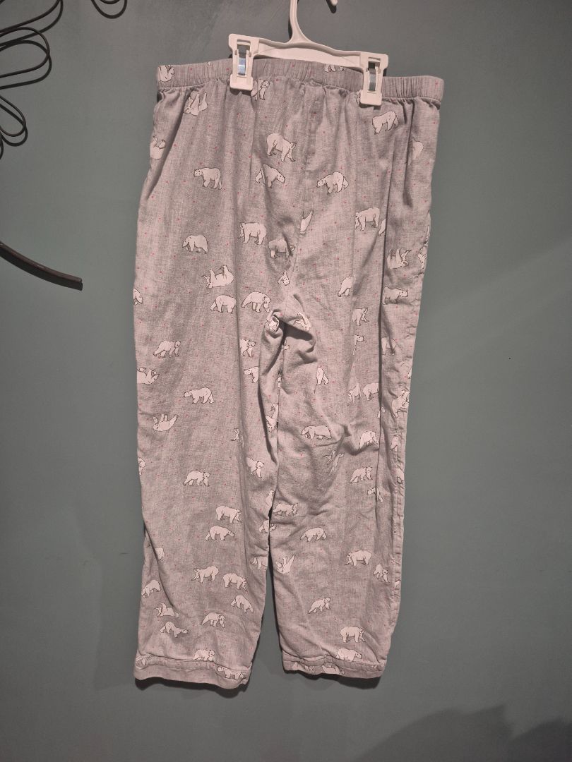 Grey Talbots Sleepwear Pants, S