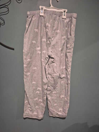 Grey Talbots Sleepwear Pants, S