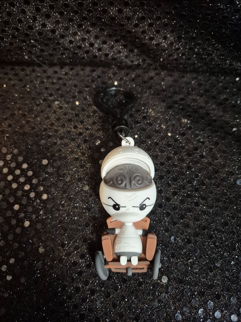 Disney Dr. Finkelstein The Nightmare Before Christmas Bag Clip, 2.5"