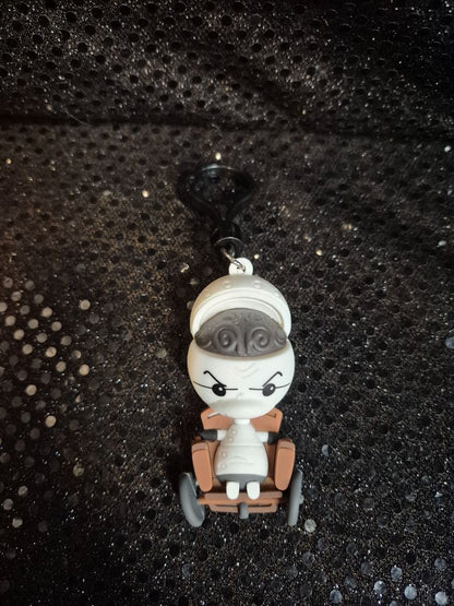 Disney Dr. Finkelstein The Nightmare Before Christmas Bag Clip, 2.5"