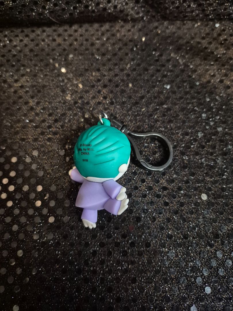Disney Barrel The Nightmare Before Christmas Bag Clip, 2.5"