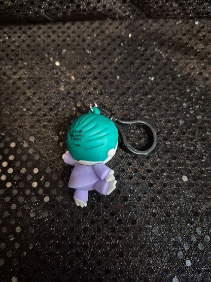 Disney Barrel The Nightmare Before Christmas Bag Clip, 2.5"