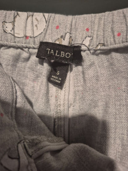 Grey Talbots Sleepwear Pants, S