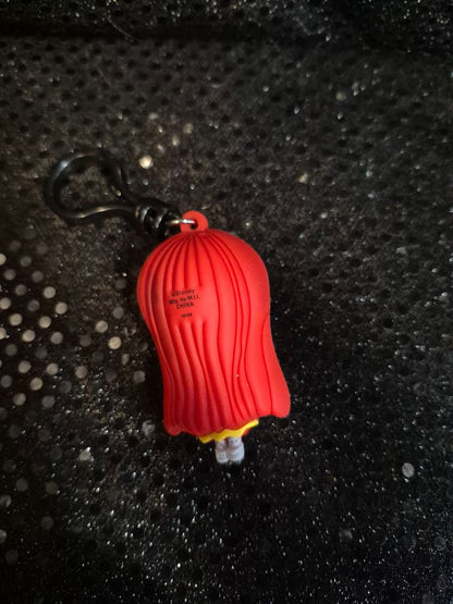 NBC Sally w/Cat Bag Clip, 2.5"
