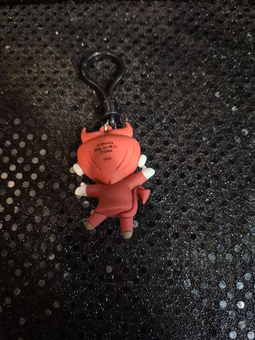NBC Lock Bag Clip, 2.5"