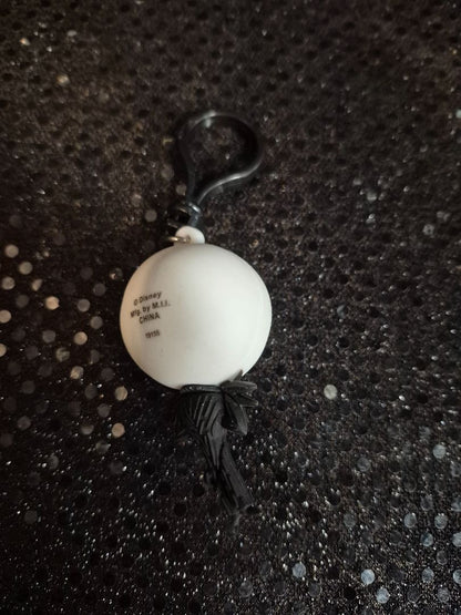 Disney NBC Jack Skellington Bag Clip, 2.5"
