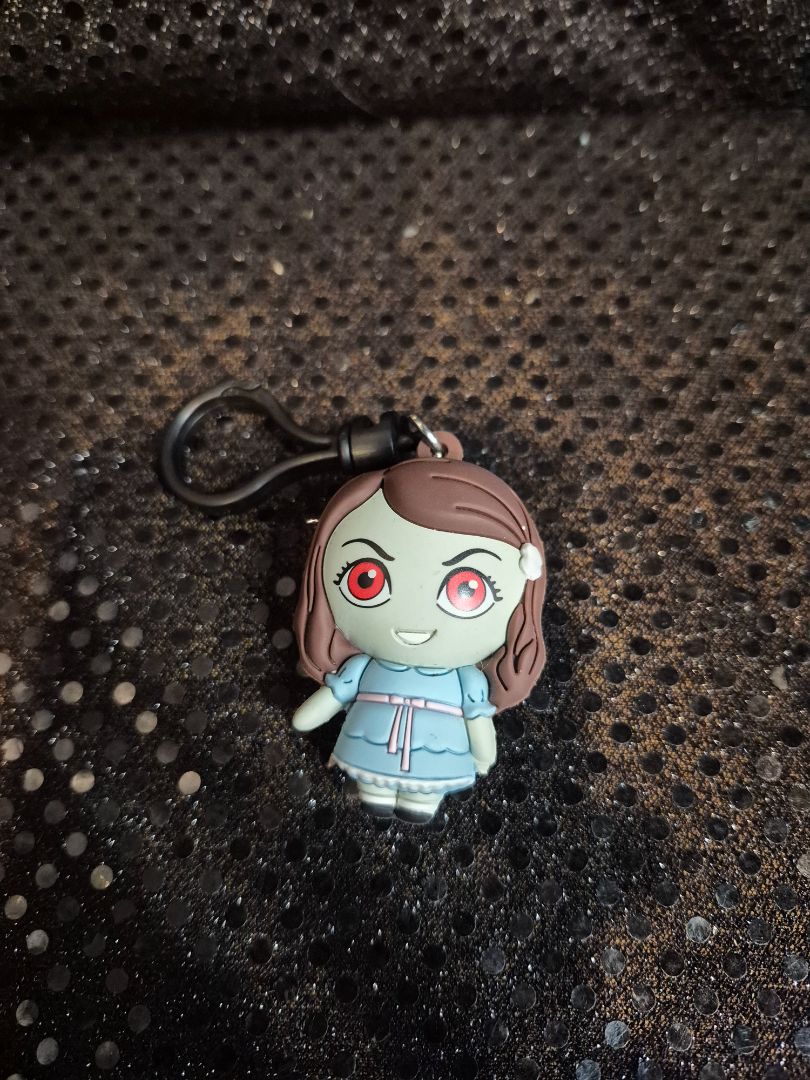The Shining Twin Bag Clip, 2.5"