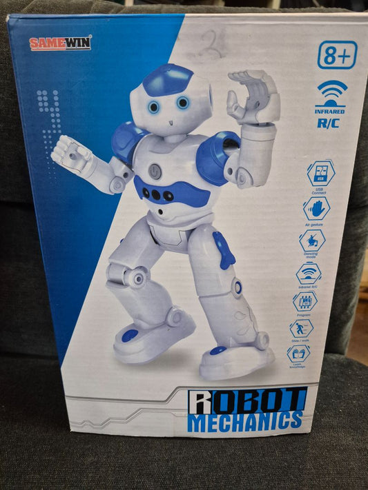 SameWin Robot Mechanics Remote Control Robot Toy