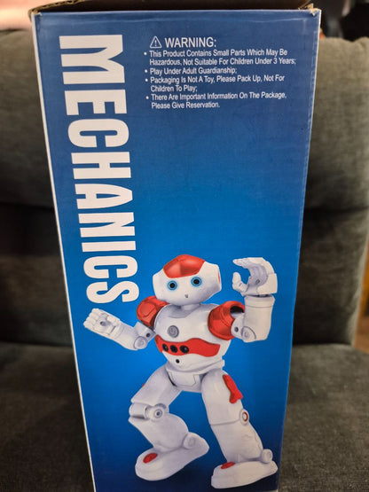 SameWin Robot Mechanics Remote Control Robot Toy