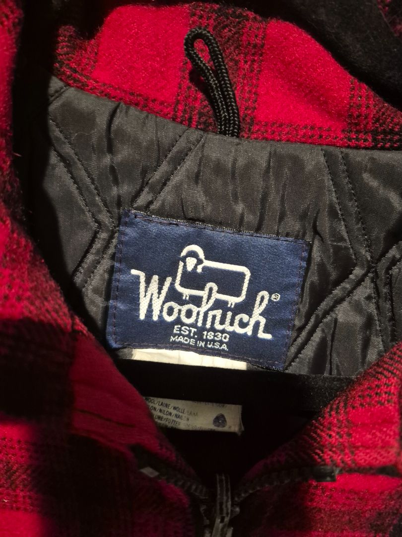 Woolrich, LG