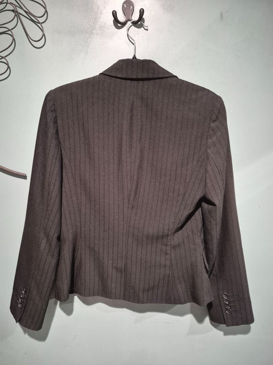Black Worthington Stretch Blazer, 8