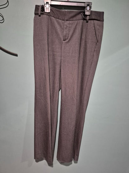 Grey Aubrey Fit Amber Sun Dress Slacks, 2