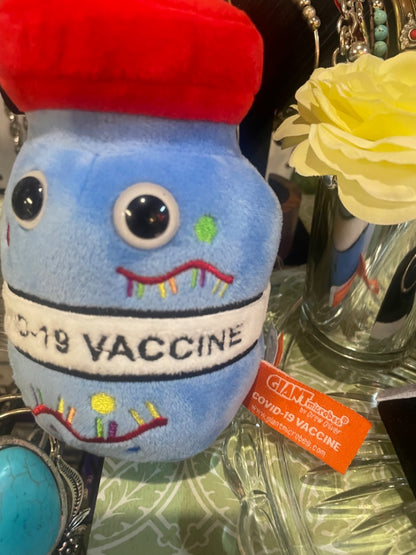 Giant Microbes COVID-19 Vaccine