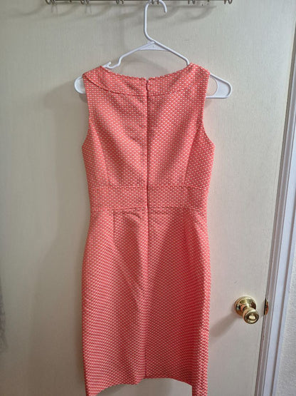 Coral Tahari Sleeveless Dress, 2