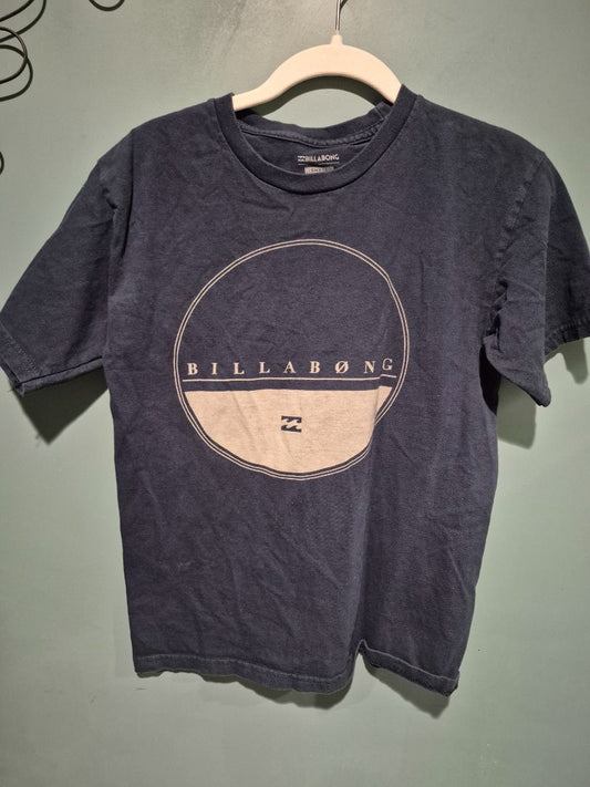 Bill A Bong T-Shirt, Small, Navy