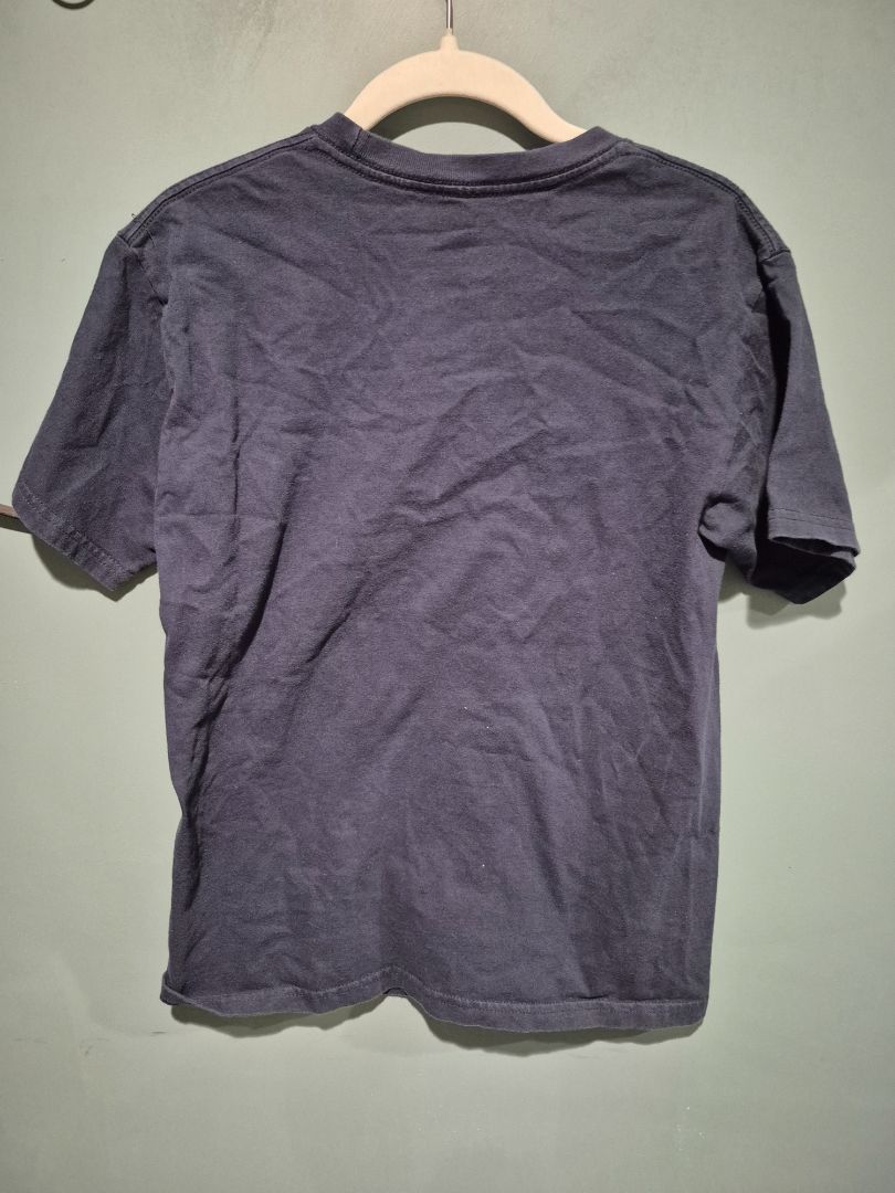 Bill A Bong T-Shirt, Small, Navy
