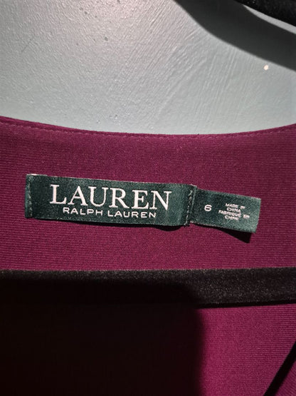 Plum Ralph Lauren Dress, 6