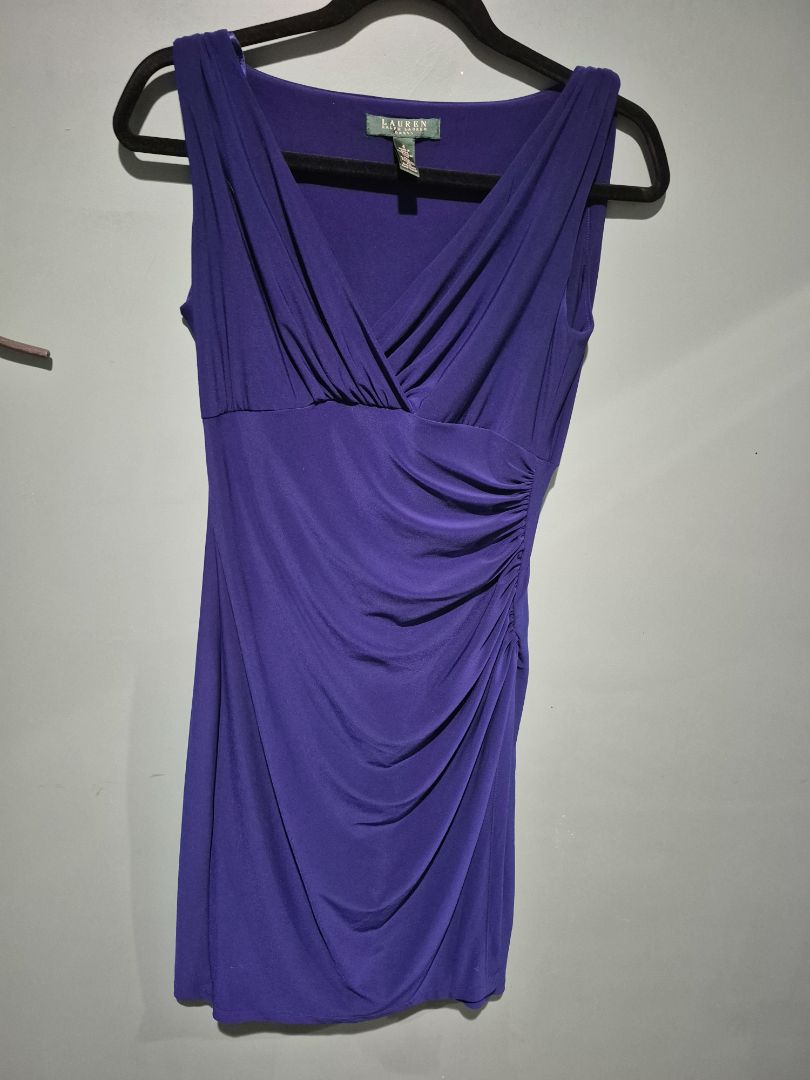 Blue Ralph Lauren Dress, 4