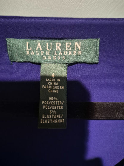 Blue Ralph Lauren Dress, 4