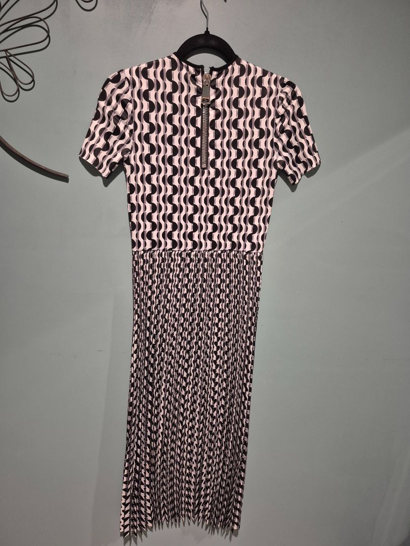 Black & White Le Superbe Dress, S