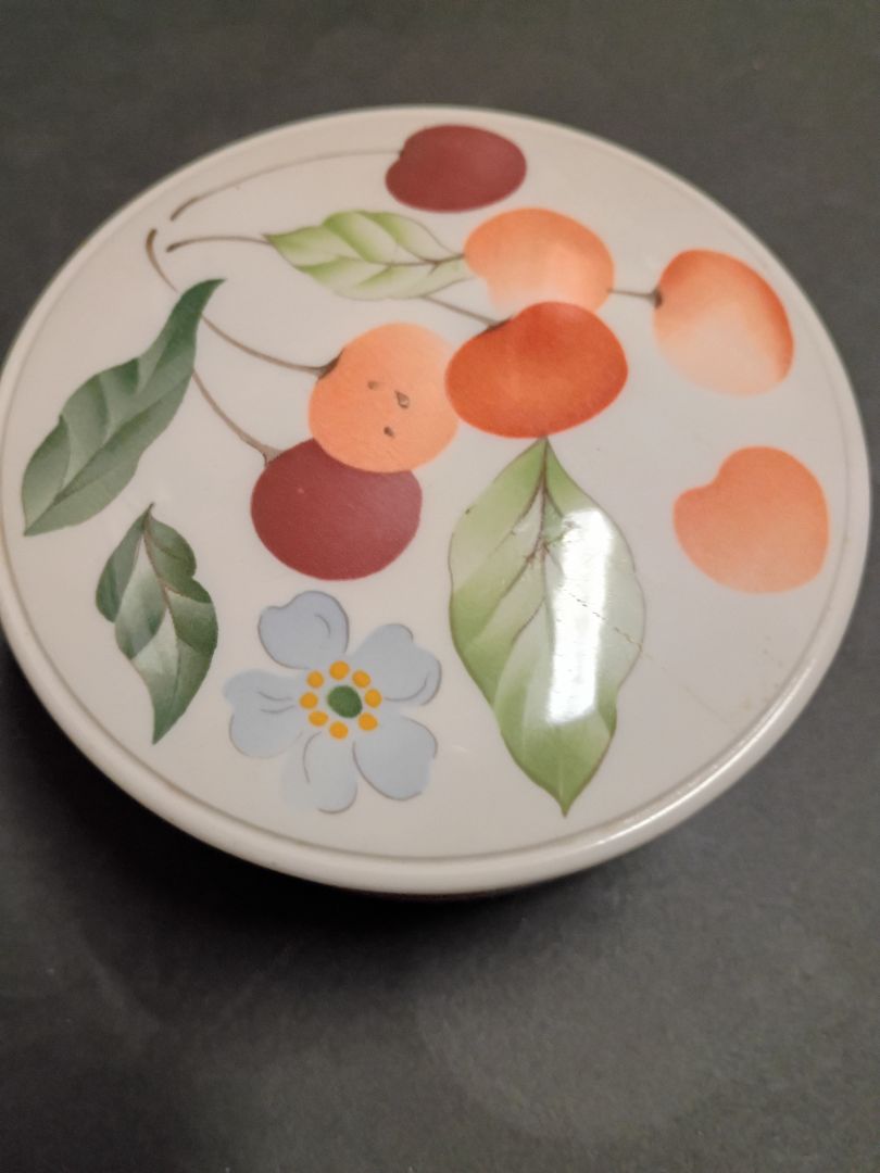 Villeroy-Bosch Amigo trinket box