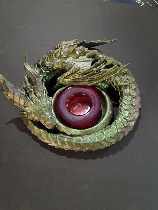 3D Dragon