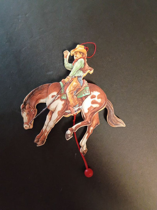Midwest Bucking Bronco Jumping Jack