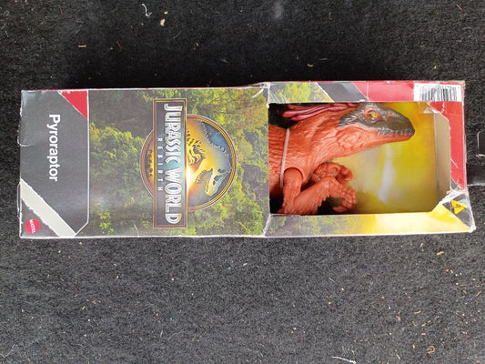 Mattel Jurassic Park - Pyroraptor