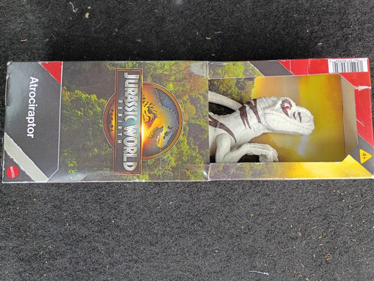 Mattel Jurassic Park - Atrociraptor
