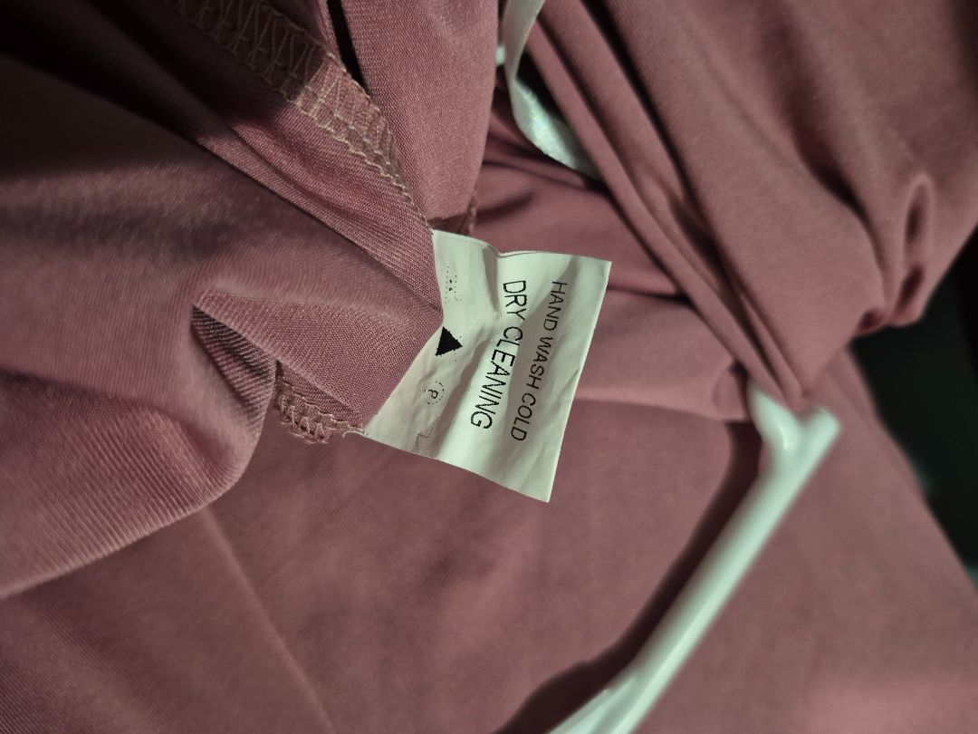 Mauve  Dress