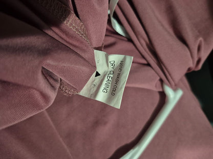 Mauve  Dress