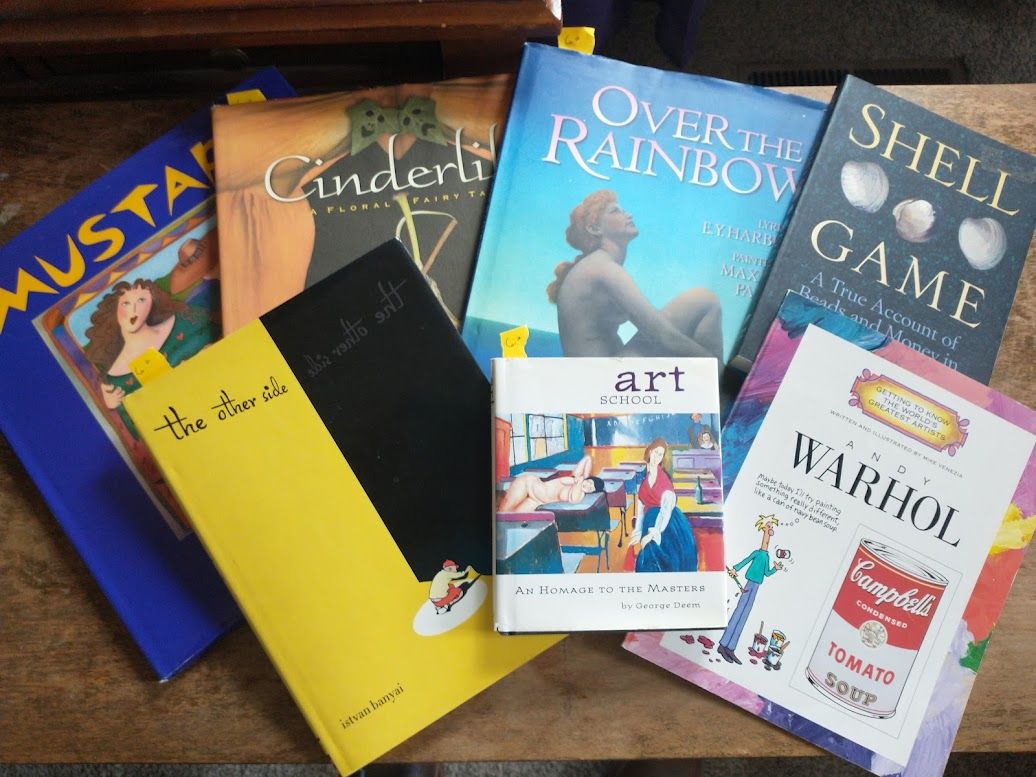6 Buck Books