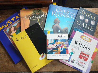 6 Buck Books