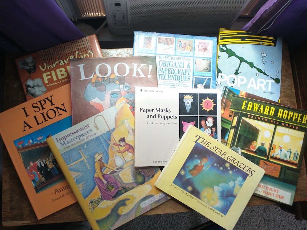6 Buck Books