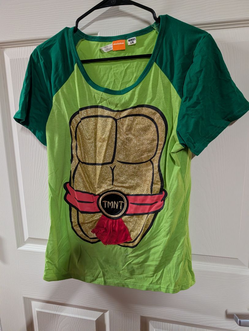 Teenage Mutant Ninja Turtle T-Shirt