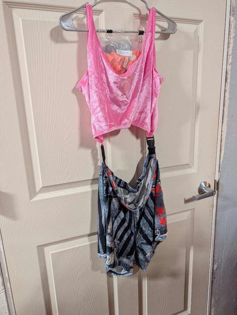 Harley Quinn Birds of Prey Outfit