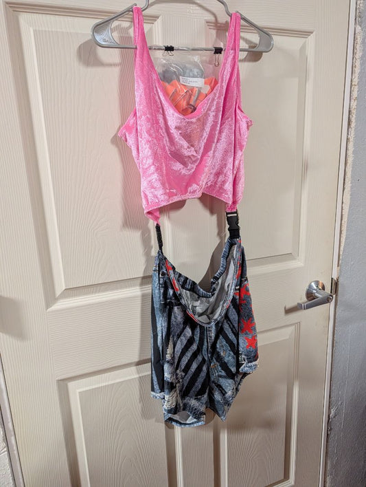 Harley Quinn Birds of Prey Outfit