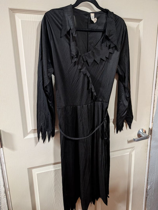 Black Costume Dress