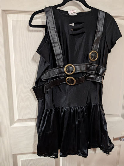 Miss Scissorhands Costume, LG