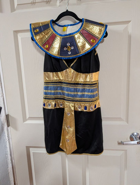 Egyptian Dress & Collar, LG