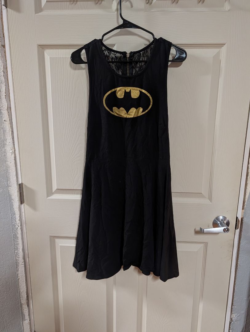 Batman Dress, LG